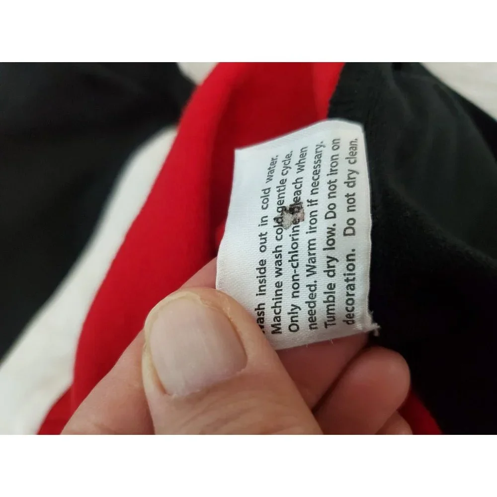 Switch Remarkable Donald Duck with Money sign shortsleeves Polo Sz XL(snuggy)/LG - Picture 11 of 13